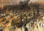 Boulevard Des Italiens Afternoon Art Print 1897 by Camille Pissarro (6 Sizes)