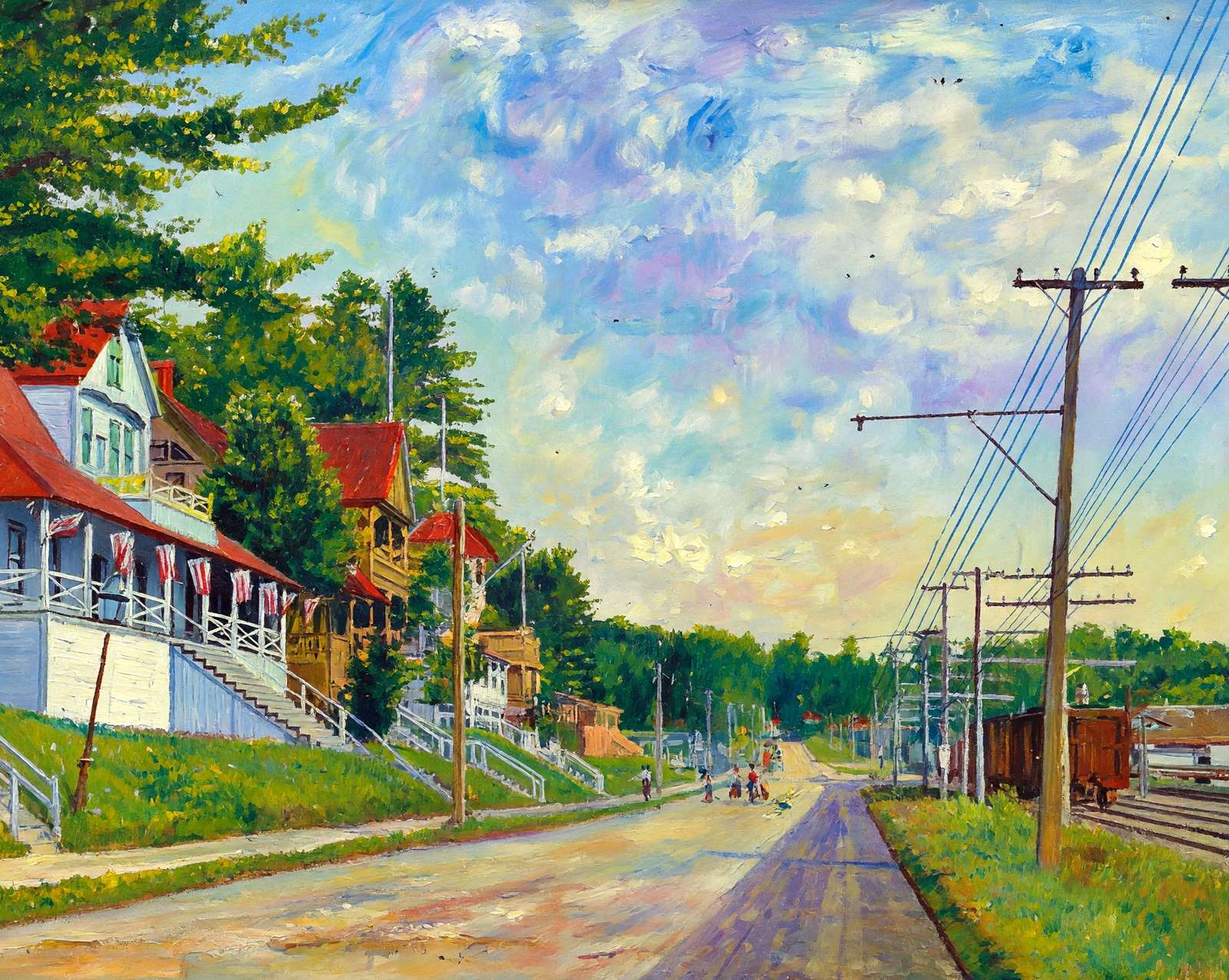 The Boulevard