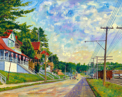 The Boulevard