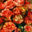 Bouquet of Flowers art print by Pierre-Auguste Renoir (1915)