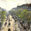 Boulevard Montmartre