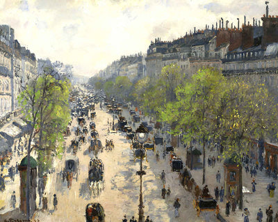 Boulevard Montmartre