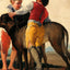 Boys with Mastiff 1786 Painting by Francisco Goya Art Print (6 Sizes)
