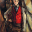 Boy in a Red Vest 1888 Painting by Paul Cezanne Fine Art Print (6 Sizes)