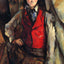 Boy in a Red Vest 1888 Painting by Paul Cezanne Fine Art Print (6 Sizes)