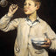 Boy Blowing Bubbles 1869 Painting by Edouard Manet Art Print (6 Sizes)