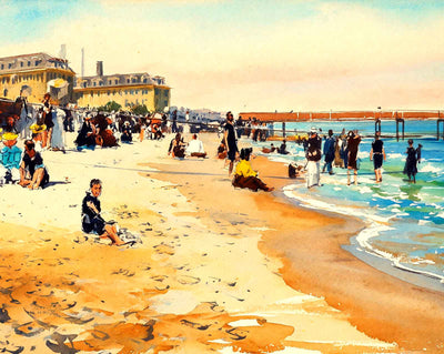The Breakers