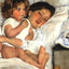 Breakfast in Bed Art Print 1897 Painting by Mary Cassatt (6 Sizes)