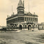 Brenham Texas City Hall in 1908 Vintage Print (7 Sizes) - Archival Paper