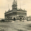 Brenham Texas City Hall in 1908 Vintage Print (7 Sizes) - Archival Paper