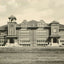 Brenham Texas Blinn Memorial College in 1908 Vintage Print (7 Sizes)