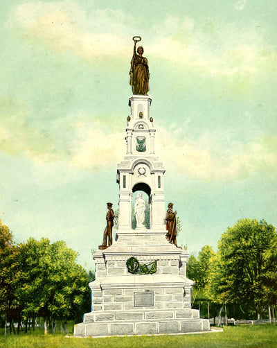 Soldiers and Sailors Monument