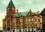 City Hall, Brockton, Massachusetts in 1907 Vintage Print (7 Sizes) - Restored