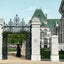 Brown Gate