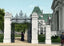 Brown Gate Providence RI in 1907 Vintage Print (7 Sizes) - Premium Print