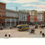 Broad Street Augusta GA in 1905 Vintage Print (7 Sizes) - Restored