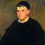 Brother Juan Fernandez De Rojas painting by Francisco Goya (1800)
