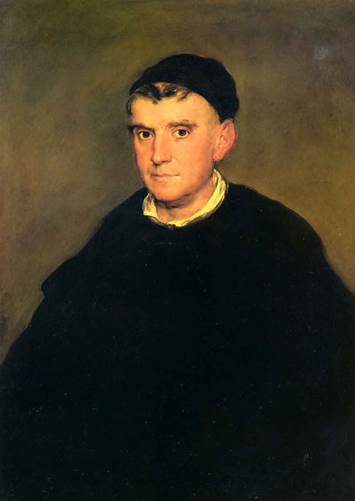 Brother Juan Fernandez De Rojas 1800 by Francisco Goya Fine Art Print (6 Sizes)