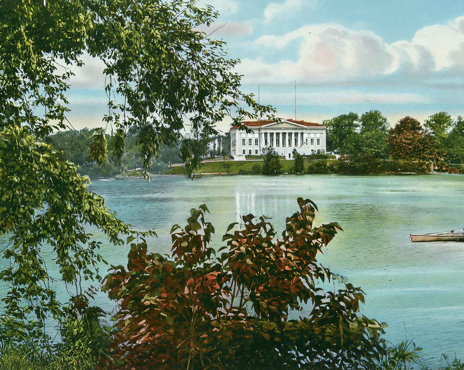 Historical Society Building