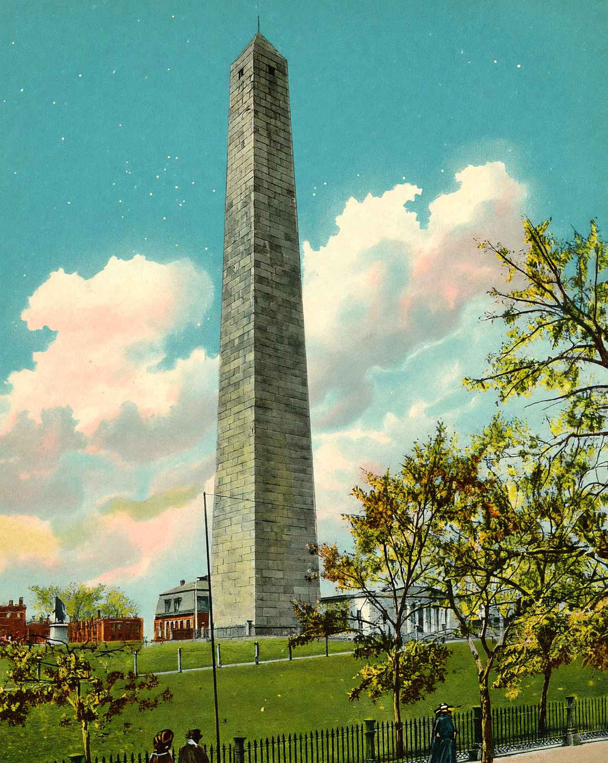 Bunker Hill Monument