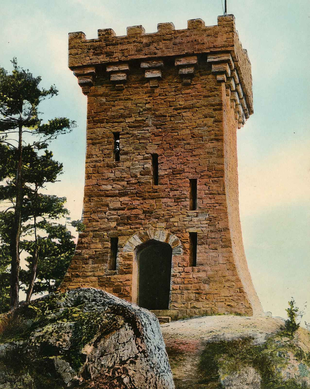 Ethan Allen Tower