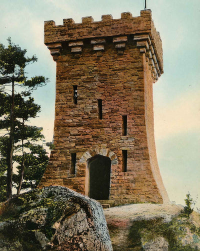 Ethan Allen Tower