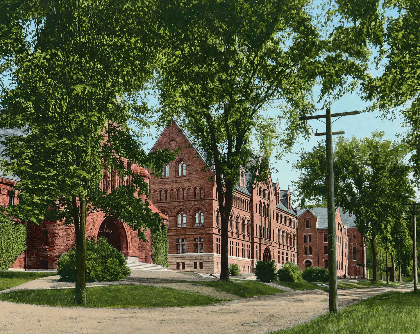 College Row