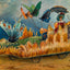 Butterfly Float
