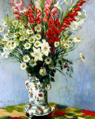 Bouquet of Gadiolas
