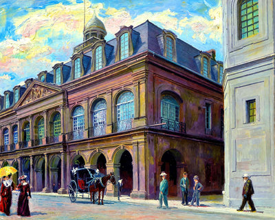 The Cabildo
