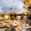 Cagnes Landscape Fine Art Print 1910 Painting by Pierre-Auguste Renoir (6 Sizes)