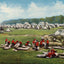 Camping Ground Rushmoor Aldershot in 1904 Vintage Print (7 Sizes) - Acid Free