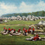 Camping Ground Rushmoor Aldershot in 1904 Vintage Print (7 Sizes) - Acid Free
