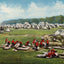 Camping Ground Rushmoor Aldershot in 1904 Vintage Print (7 Sizes) - Acid Free