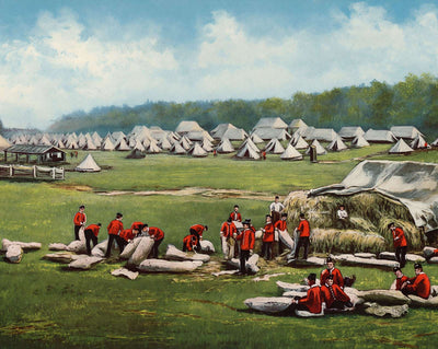 Camping Ground
