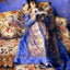 Camille Monet Reading fine art print by Pierre-Auguste Renoir (1872)