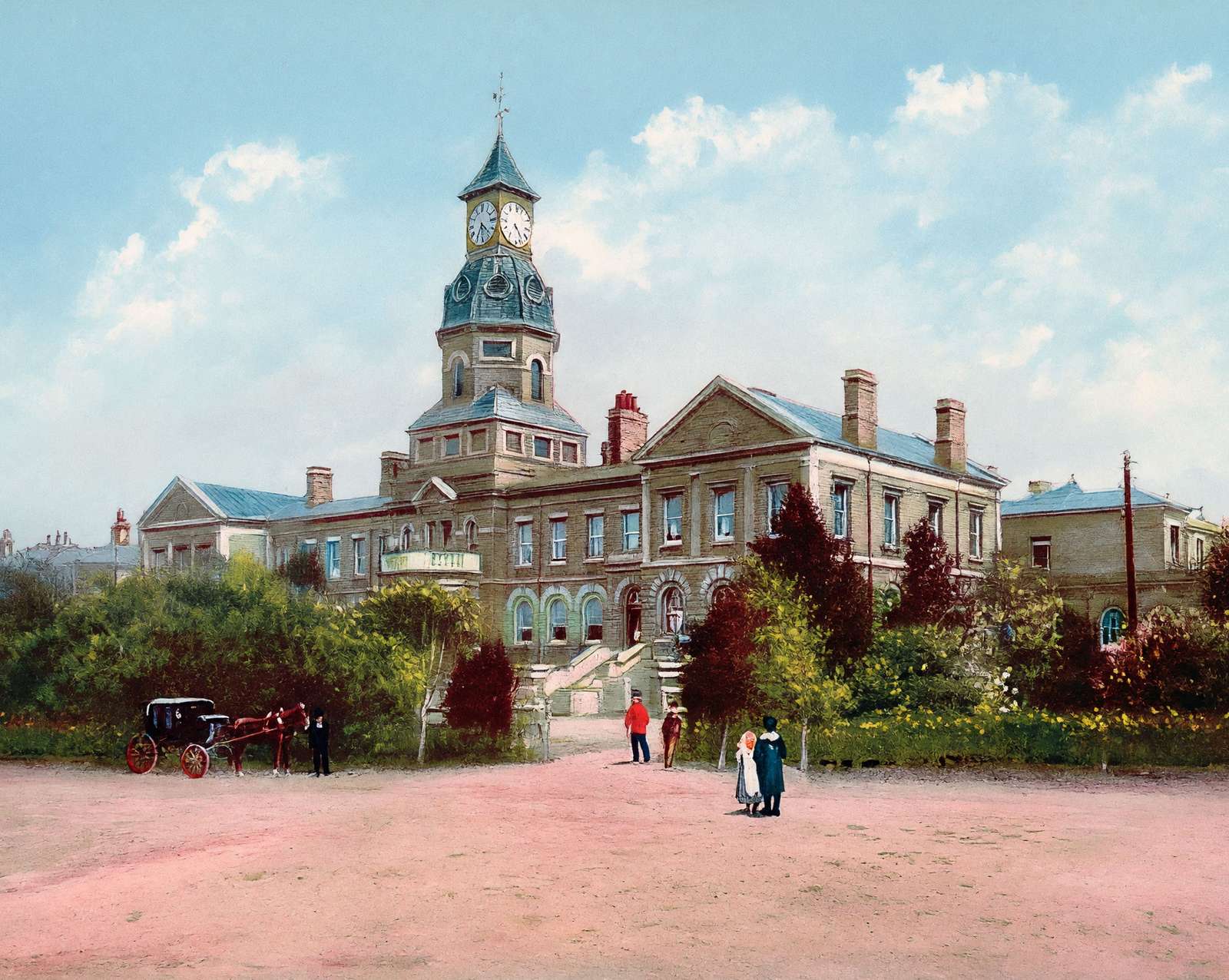 Cambridge Hospital