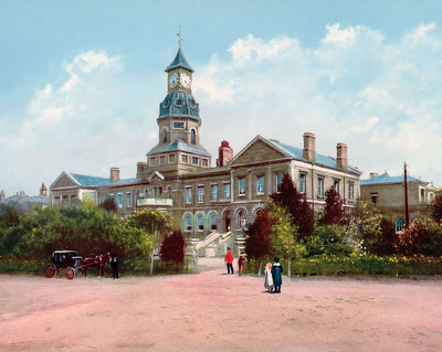 Cambridge Hospital