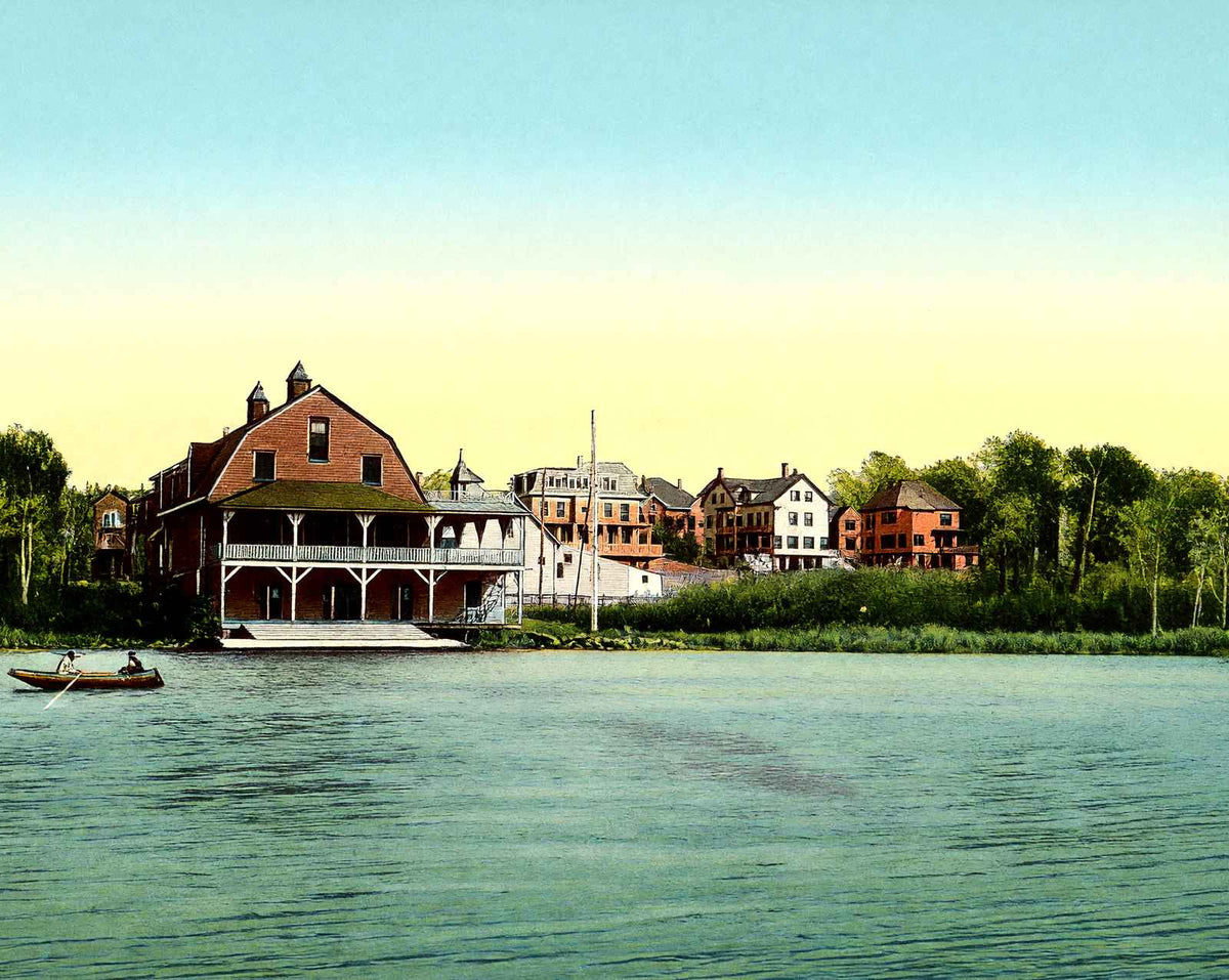 Canoe Club
