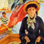 Canoeing (Young Girl in a Boat) 1877 by Renoir Art Print (6 Sizes)