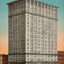 Candler Building Atlanta in 1906 Vintage Print (7 Sizes) - Reproduction