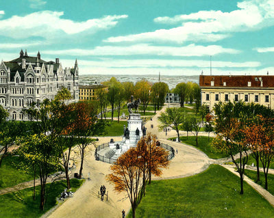 Capitol Square