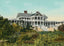 Cape Cottage Casino Cape Elizabeth Maine in 1908 Vintage Print (7 Sizes)