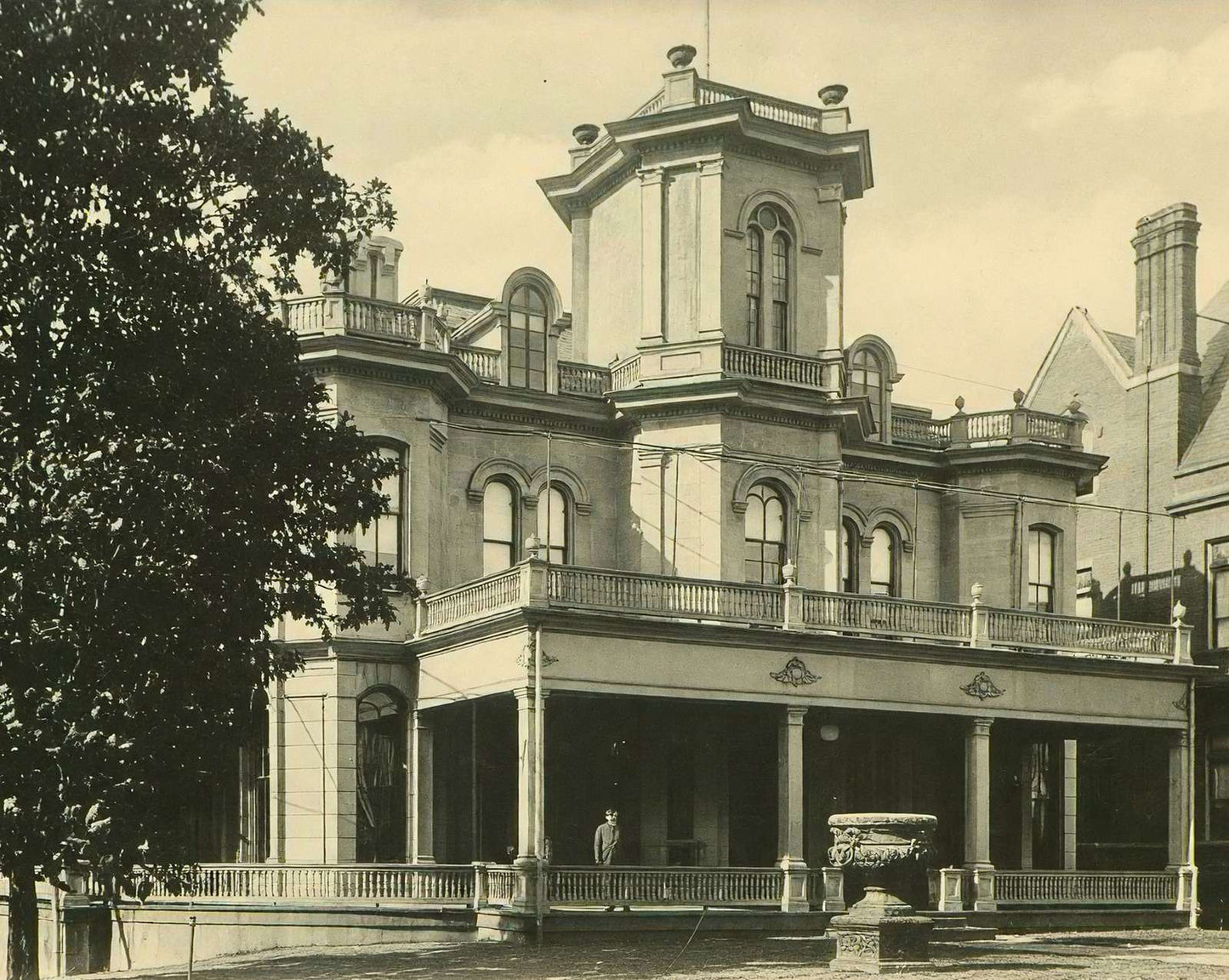 Capital City Club