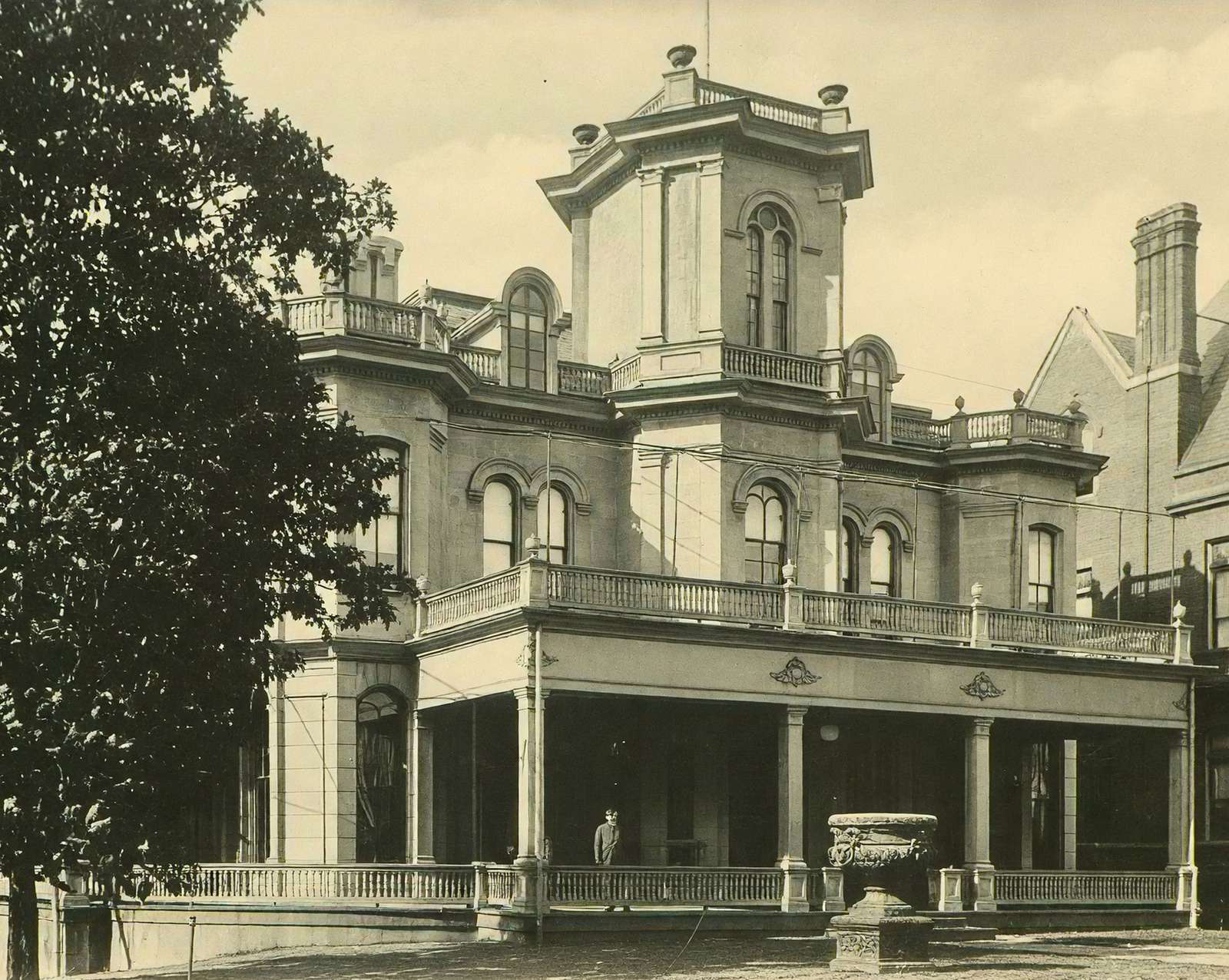 Capital City Club