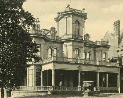 Capital City Club