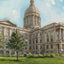 The Capitol Atlanta in 1905 Vintage Print (7 Sizes) - Retouched