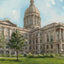 The Capitol Atlanta in 1905 Vintage Print (7 Sizes) - Retouched