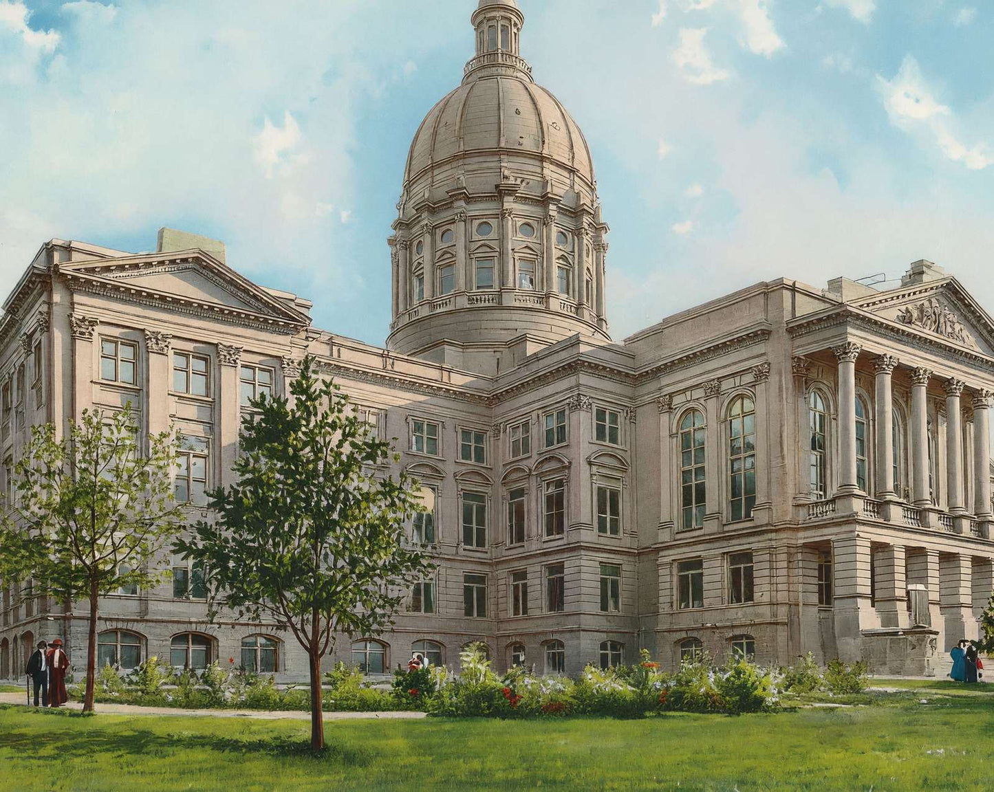 The Capitol