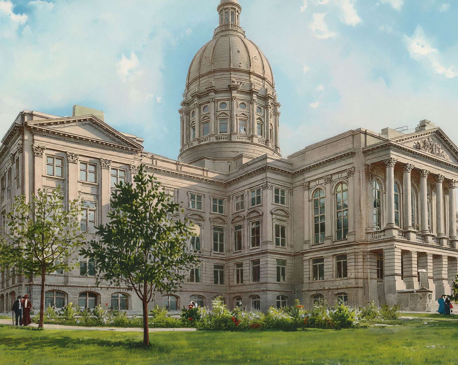 The Capitol